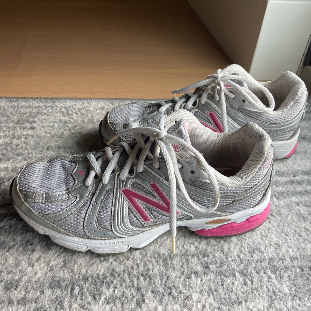 New Balance Womens Sneakers